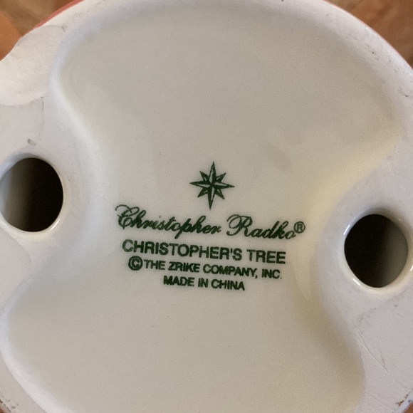 Christopher Radco candlesticks - Picture 4 of 5